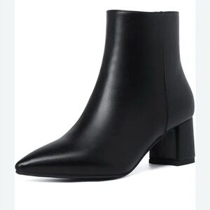 Alex Marie Black Ankle Boots – Sleek
Original Price: 120 → Now Only39!